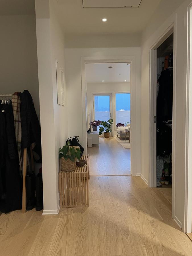 Modern Apartment Nearby City Centrum Tromso Exterior photo